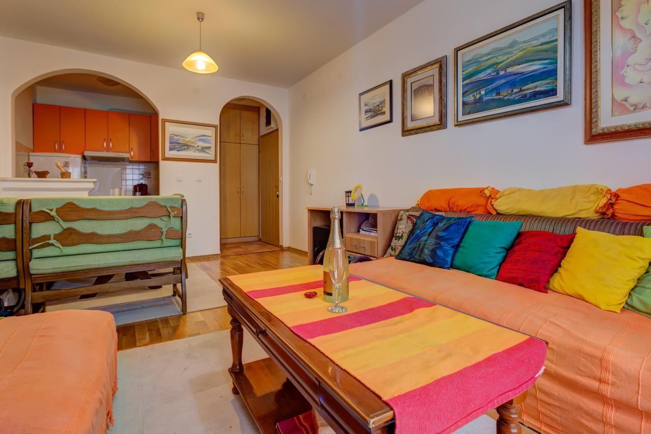 Allegro Apartment Sekulic Petrovac Buitenkant foto